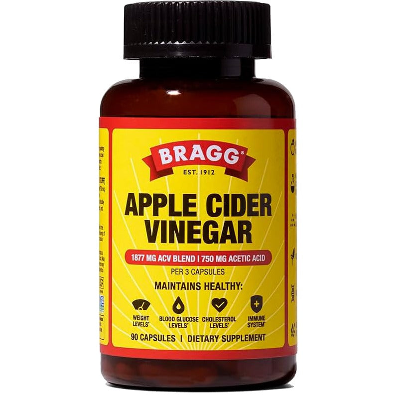 Apple Cider Vinegar (90 CT)