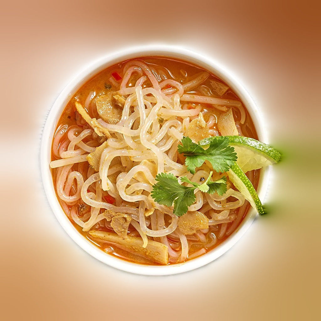 Ready To Eat Meal Thai Tom Yum (6 Pack)