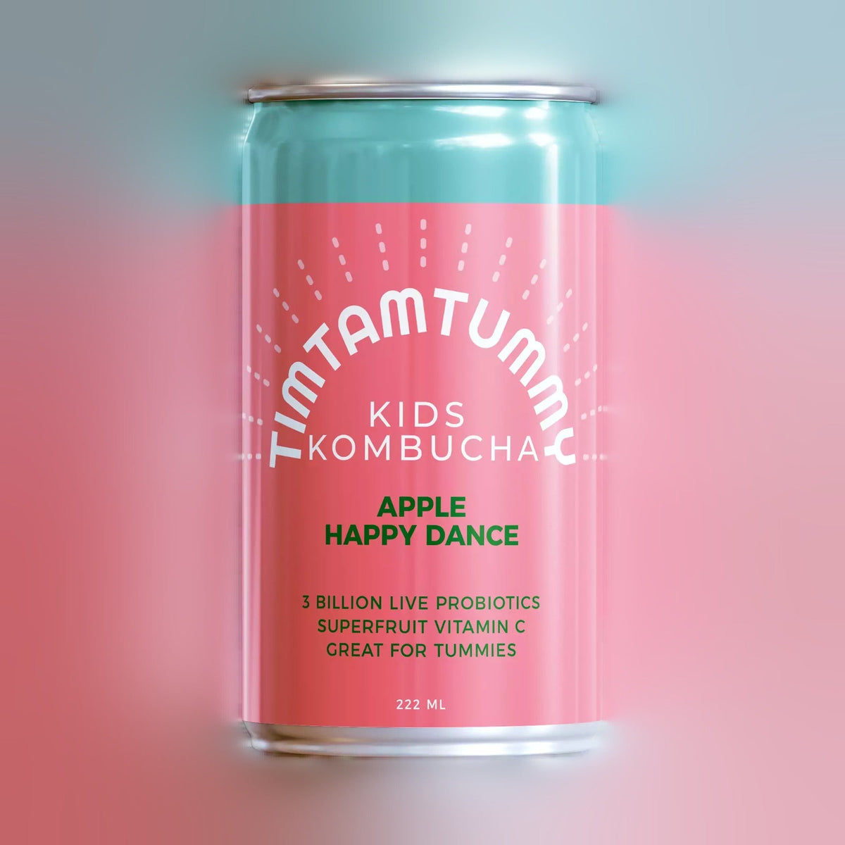 Apple Kids Kombucha (4 CT)