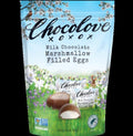 Milk Chocolate Marshmallow Filled Eggs