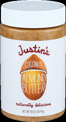 Coconut Almond Butter