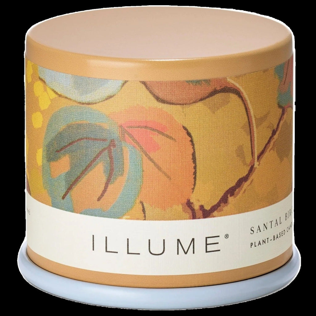 Demi Vanity Tin Candle - Santal Birch