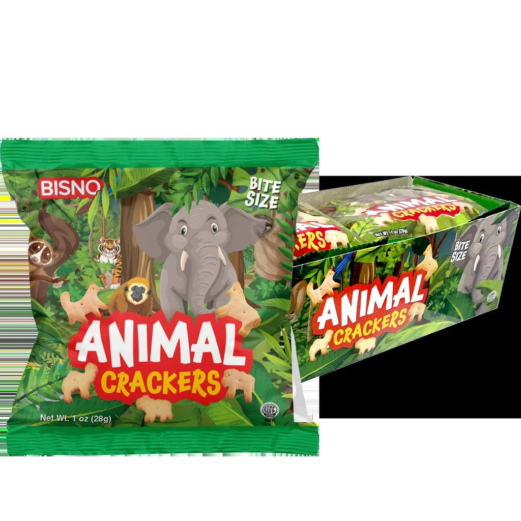Animal Crackers (8 Pack)