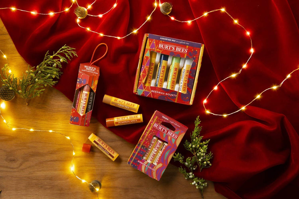 Kissable Color Lip Shimmer Gift Set