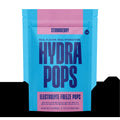 Electrolyte Freezer Pops - Strawberry (6 CT)