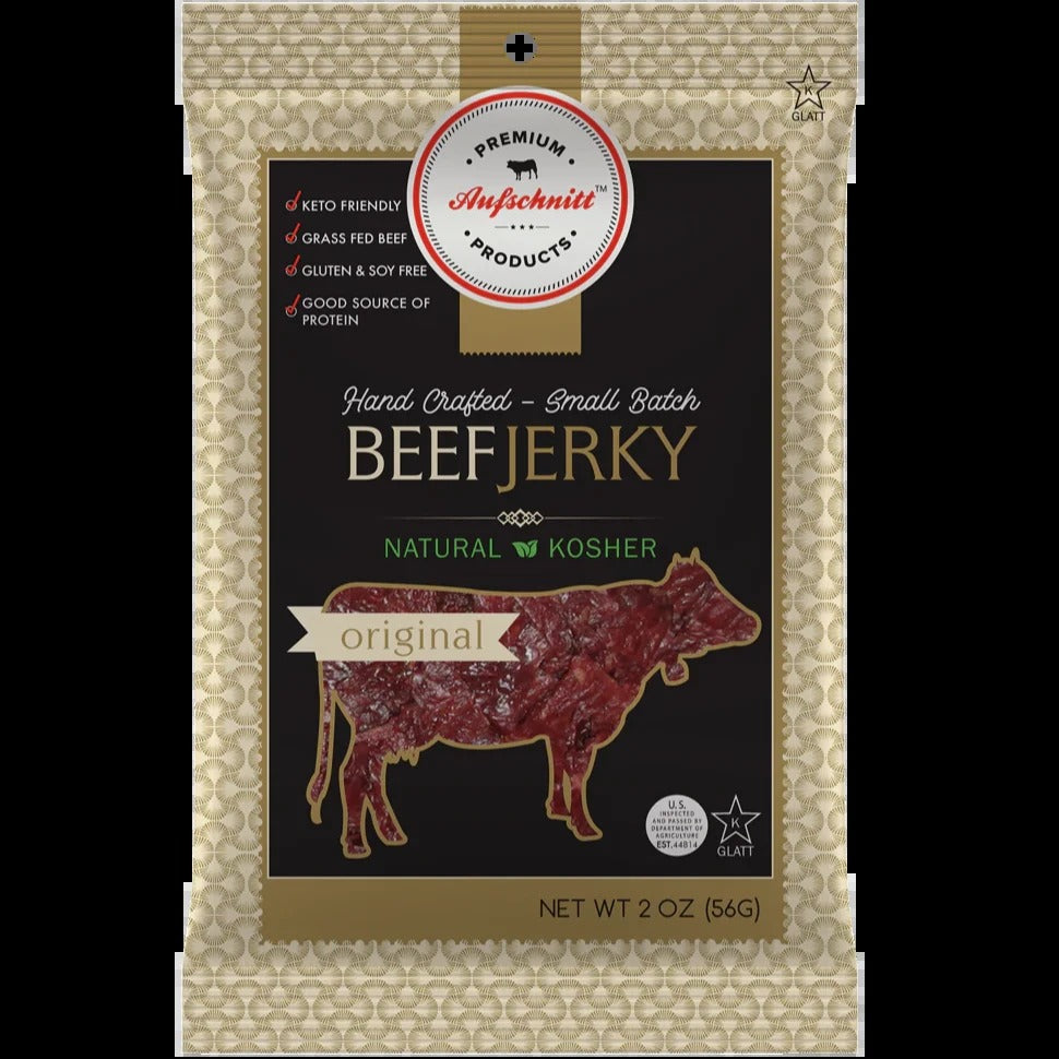 Original Beef Jerky (12 Pack)