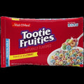 Tootie Fruities Cereal
