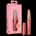Perfect Brows Eyebrow Trimmer With Precision Led Tip - Coral