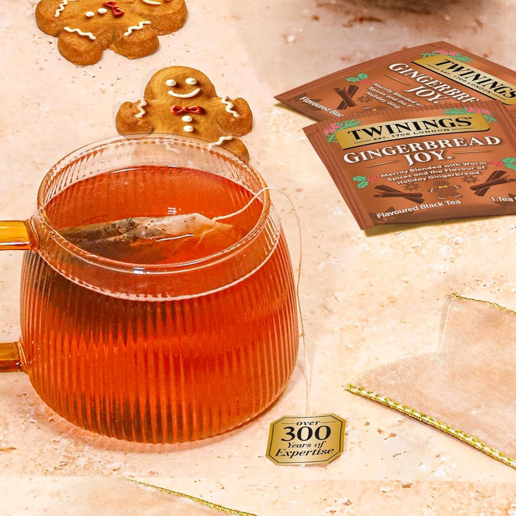 Gingerbread Joy Tea (20 CT)