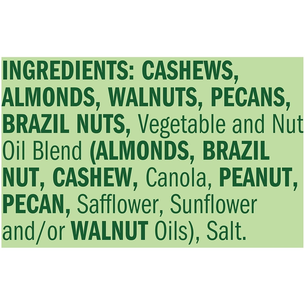 Deluxe Mixed Nuts
