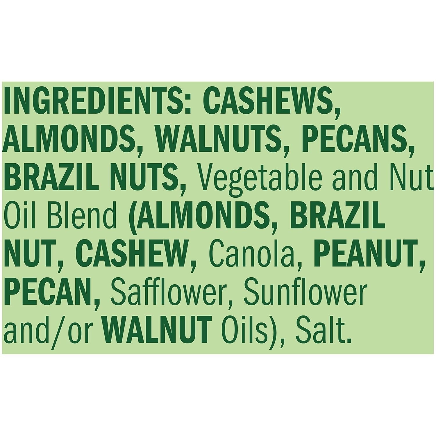 Deluxe Mixed Nuts