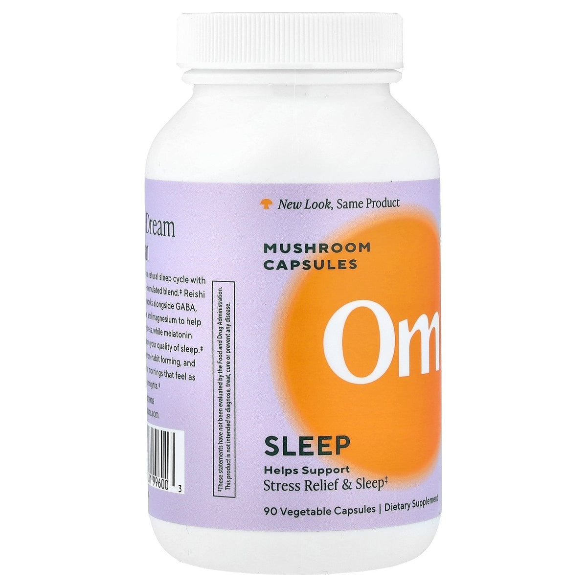 Superfood Sleep Capsules (90 CT)