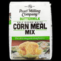 Buttermilk White Corn Meal Mix