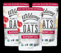 Regenerative Organic Oats Raspberry Chia (3 Pack)
