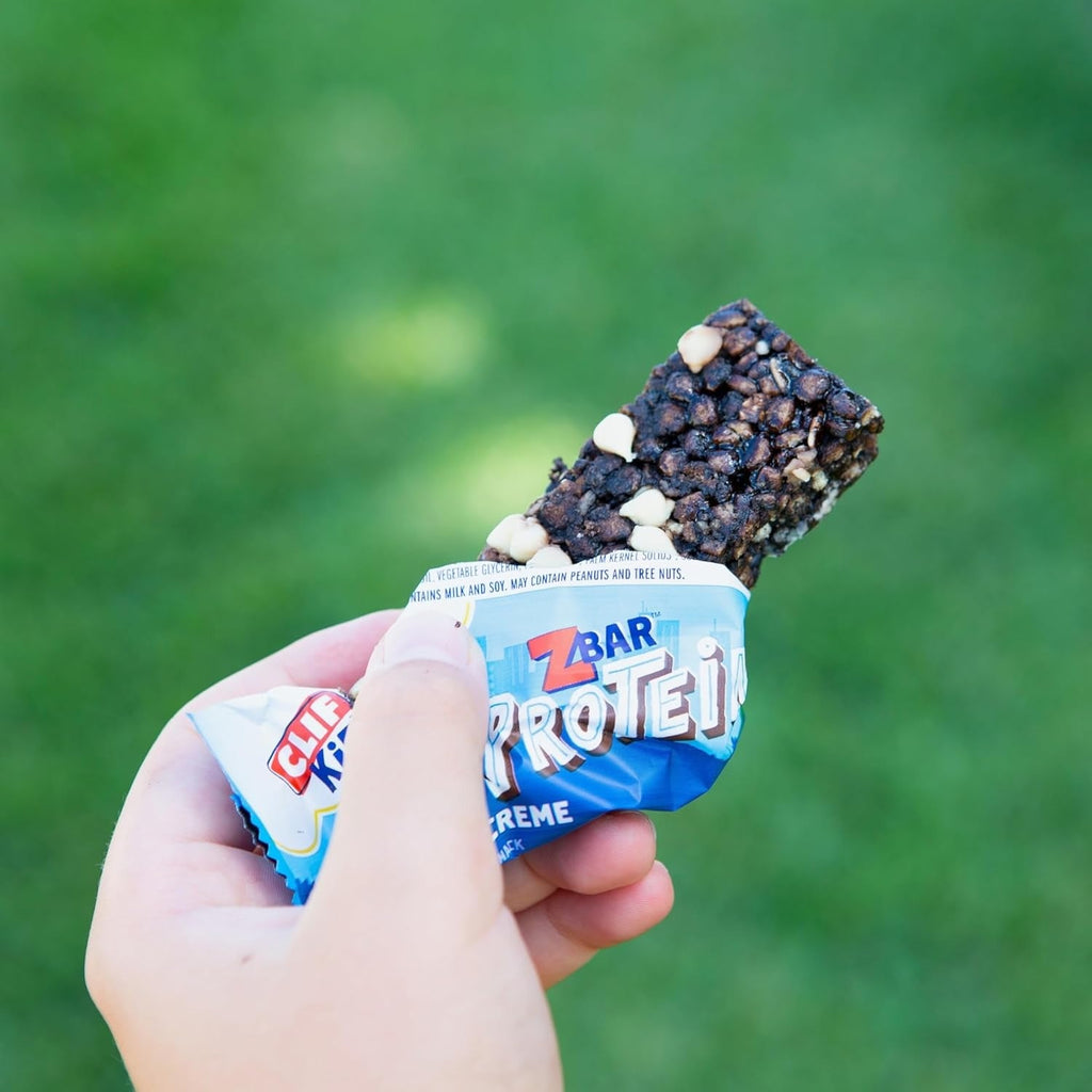 Zbar - Chocolate Chip , Chocolate Mint, Cookies 'N Creme (30 CT, 6 Boxes)