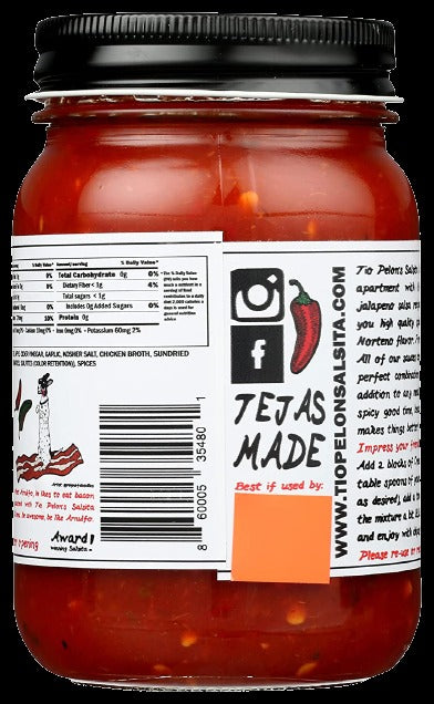 Salsa Roja