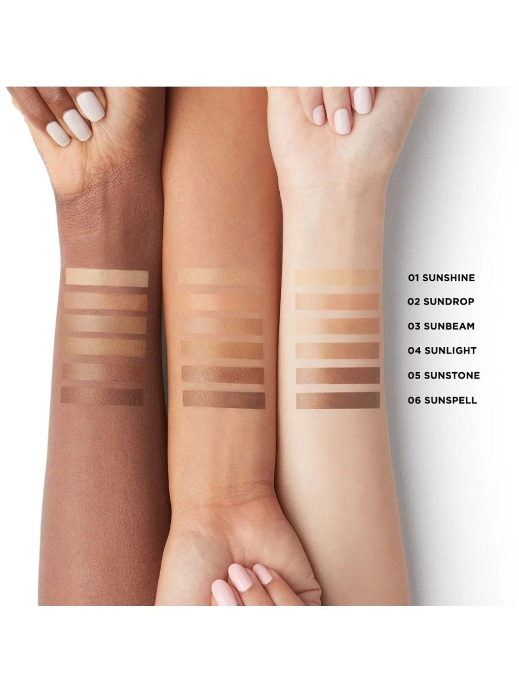 Tinted Moisturizer Bronzer