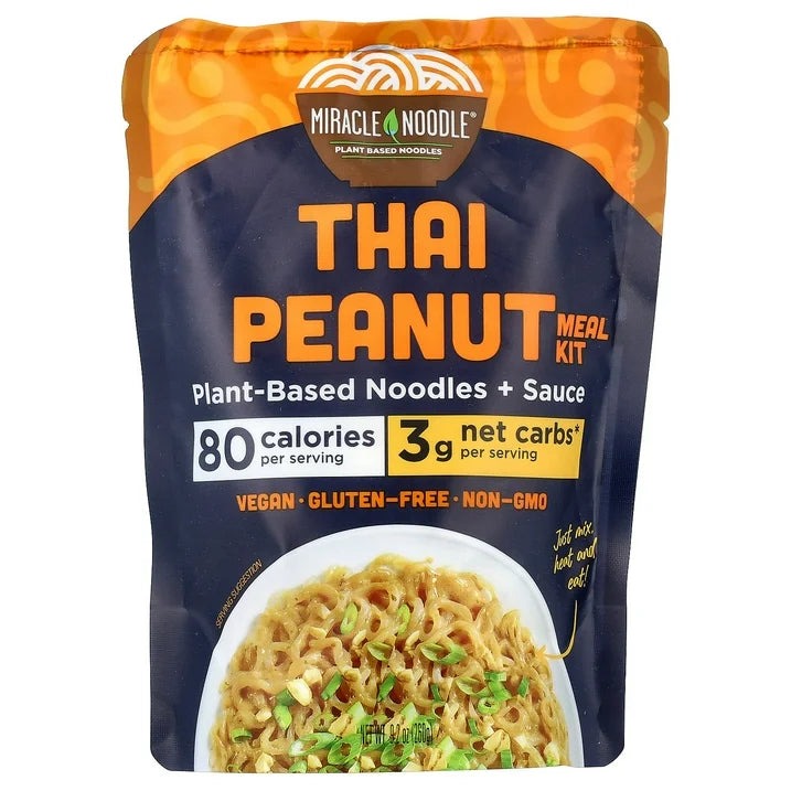 Thai Peanut Keto Meal (6 Pack)