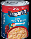 Spicy Chipotle Corn Chowder Soup