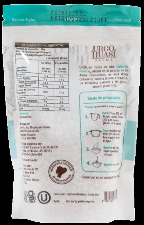 Quinoa