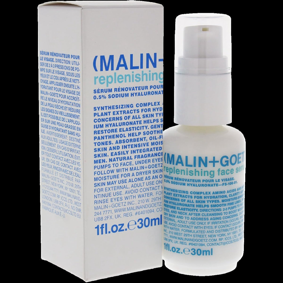 Replenishing Face Serum