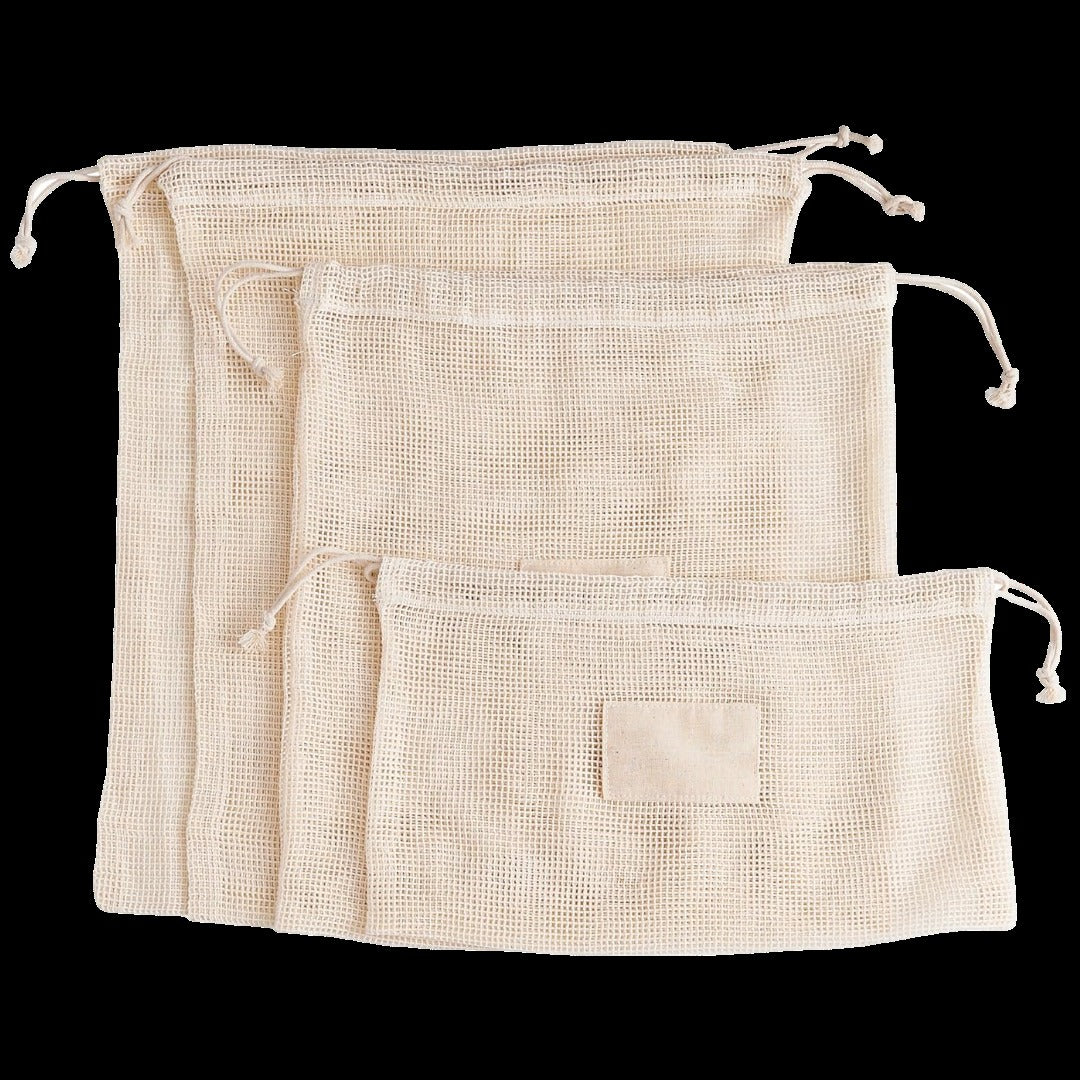Organic Produce Bags (4 CT)