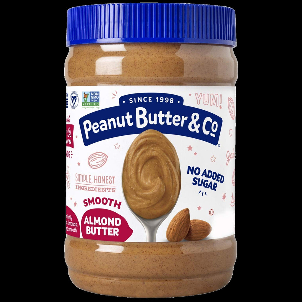 Large Almond Butter - No Sugar added