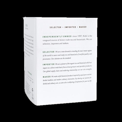 Reishi Mushroom Hero Tea 15Ct