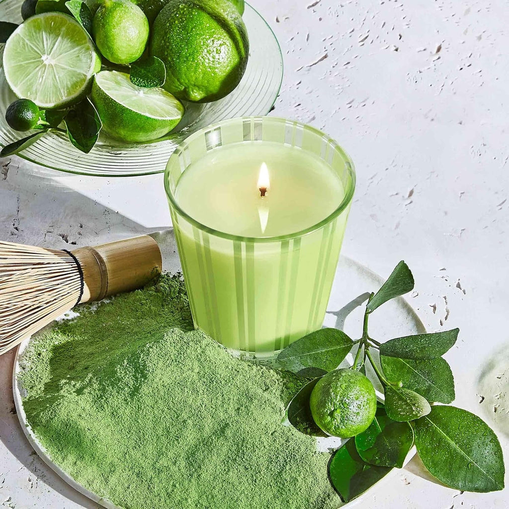 Classic Candle - Lime Zest & Matcha