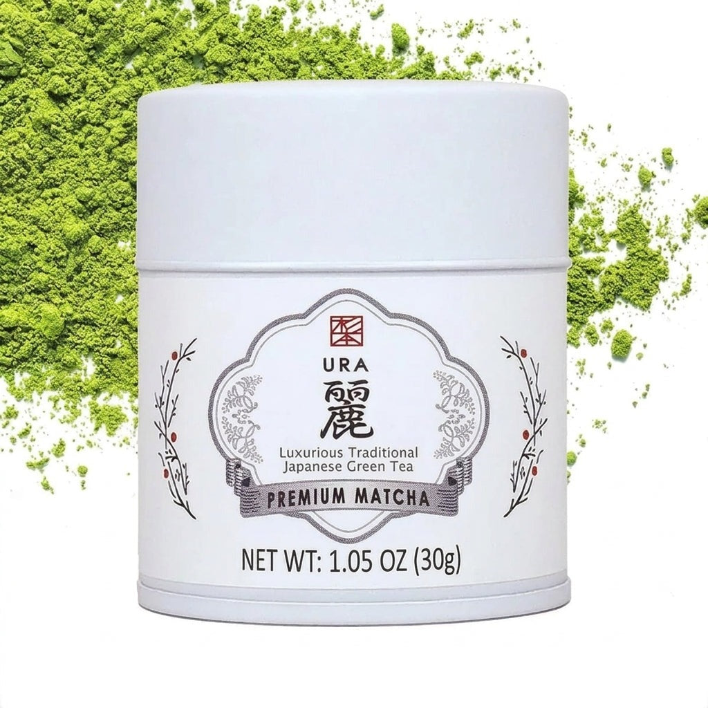 Premium Matcha Powder 'Ura'