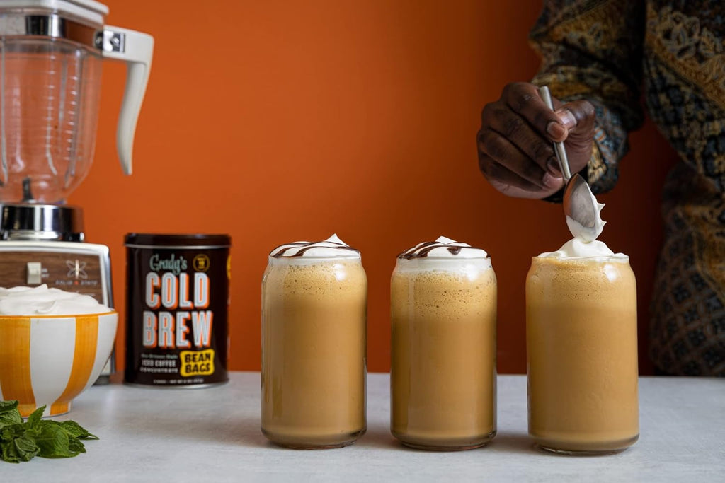 Iced Coffee Concentrate