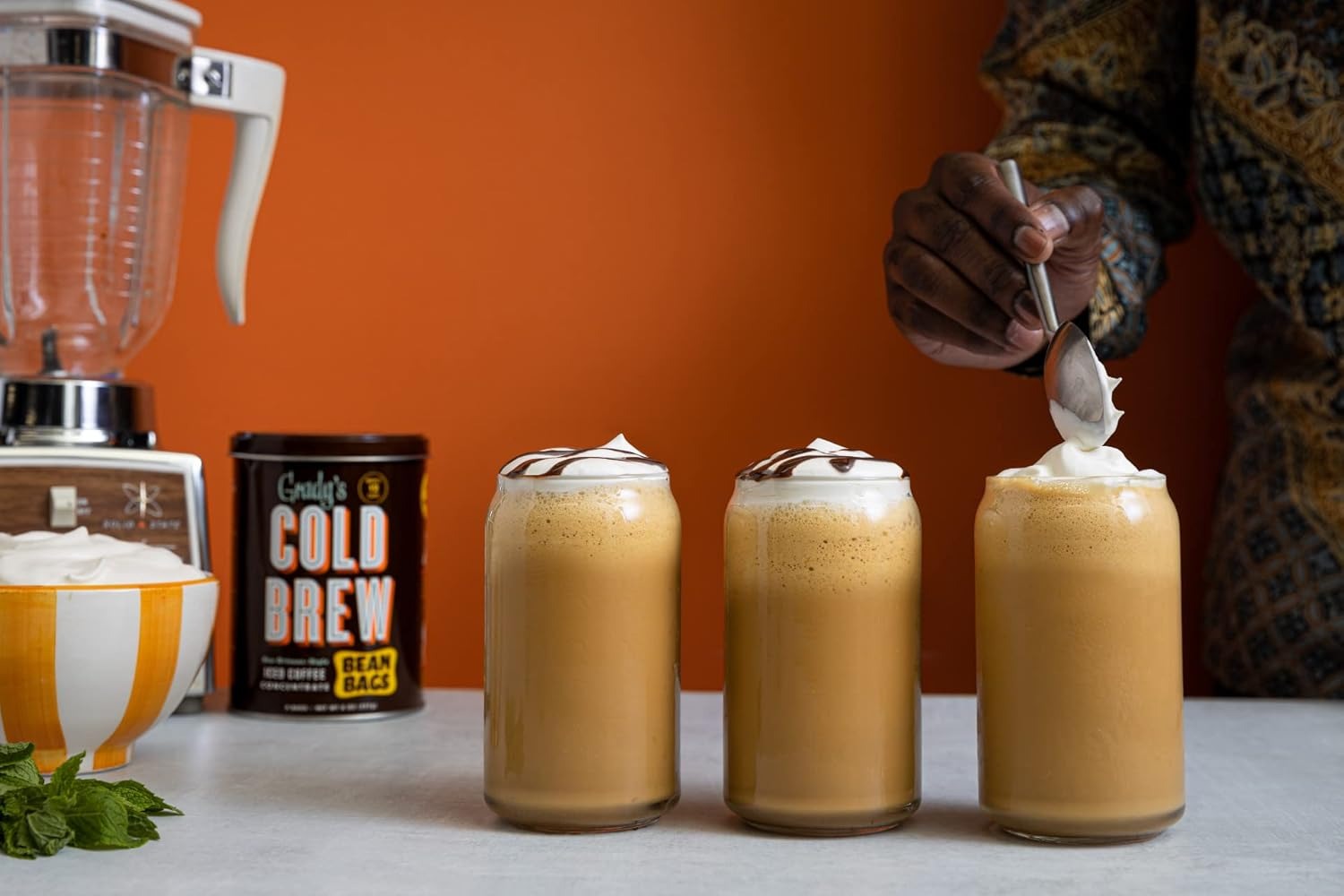 Iced Coffee Concentrate