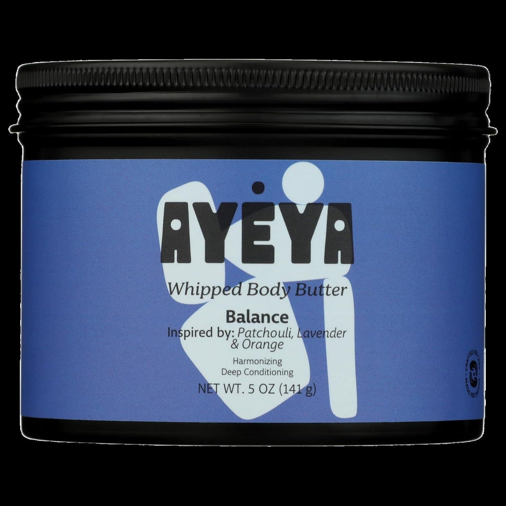 Balance Whipped Body Butter