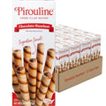 Chocolate Hazelnut Cream Filled Wafers (12 Pack)