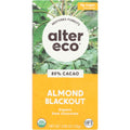 Chocolate Almond Blackout Bar