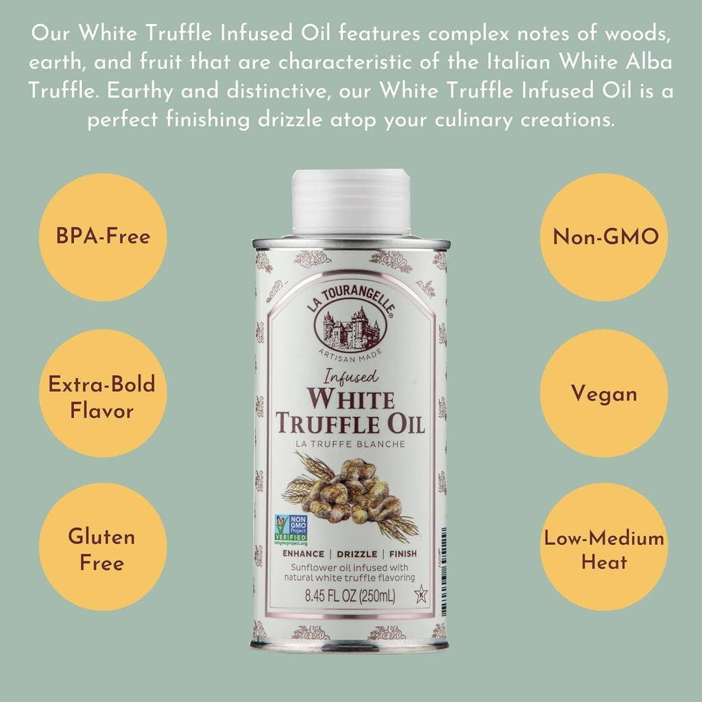 White Truffle Oil