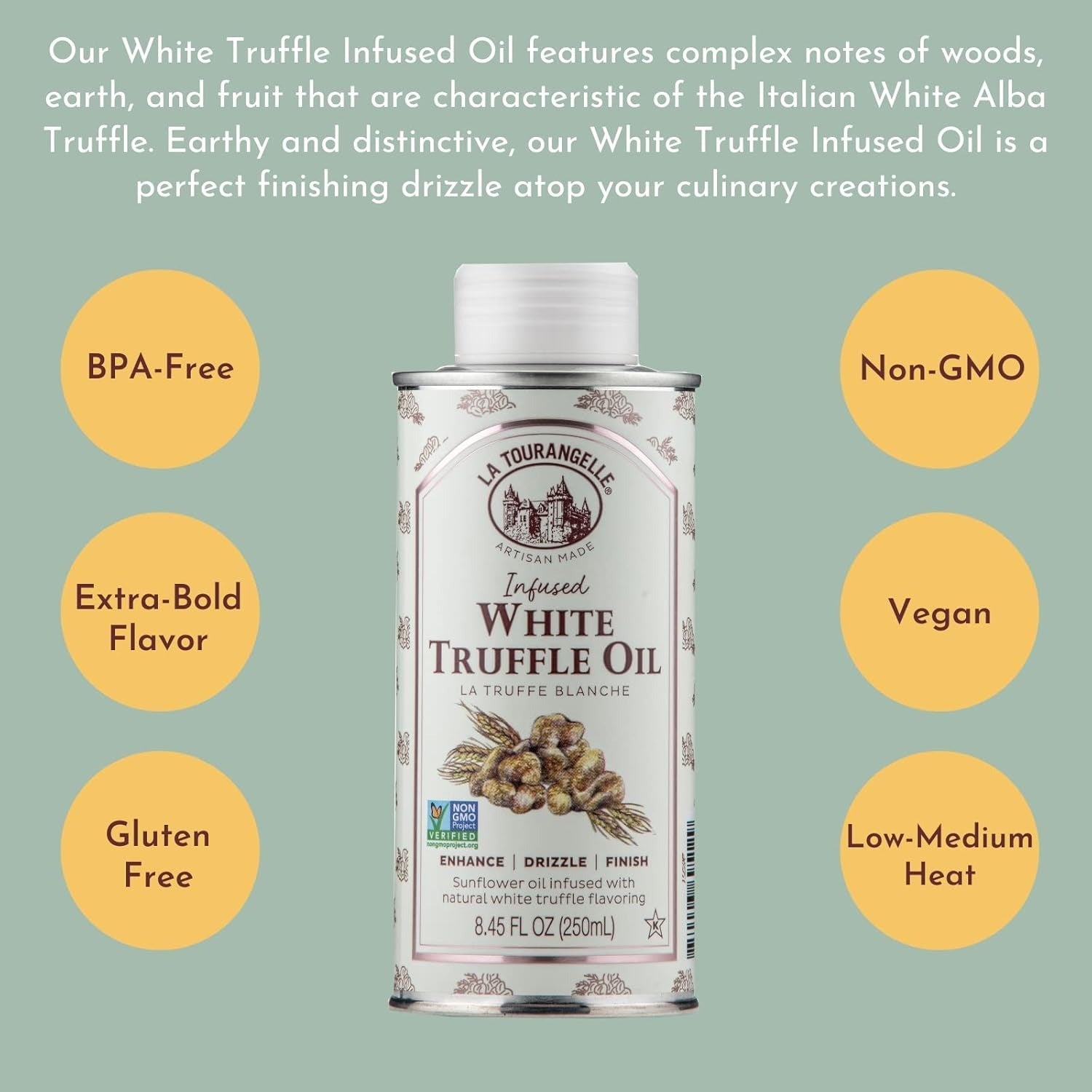 White Truffle Oil