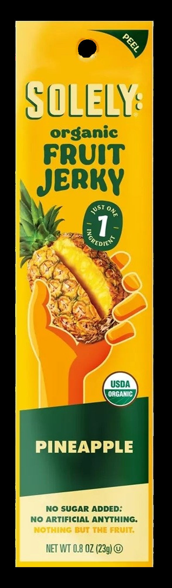 Pineapple Fruit Jerky (12 CT)