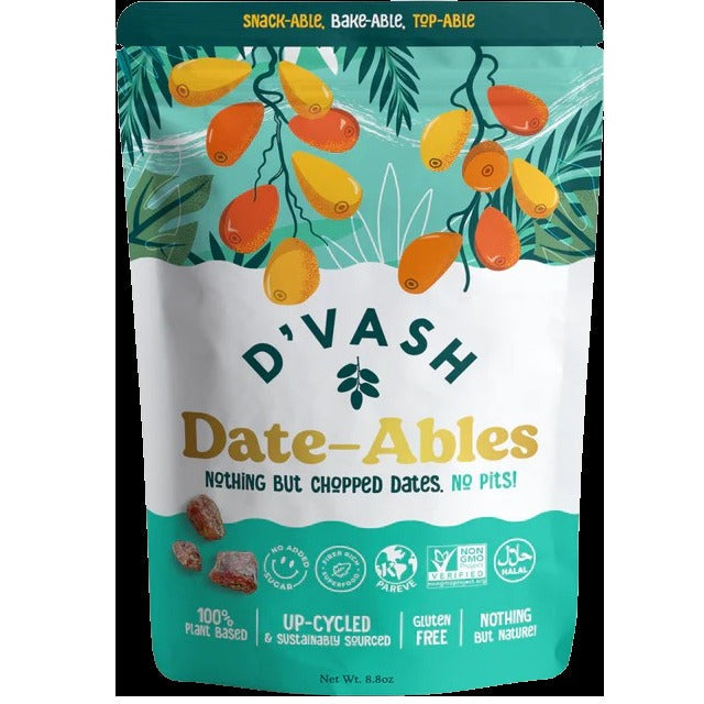 Dateables - Chopped Dates
