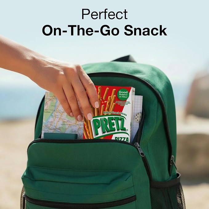 Pretz Pizza Snack Sticks (10 CT)