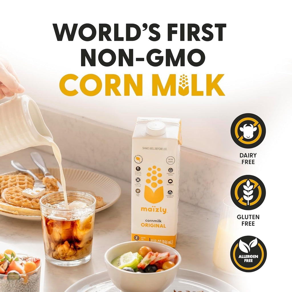 Original Corn Milk