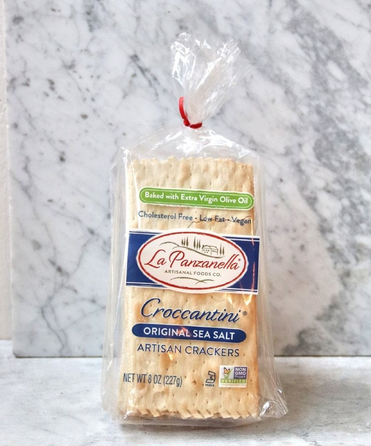 Original Croccantini Artisan Crackers