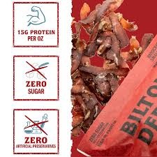 Smokey Mesquite Air Dried Steak Slices