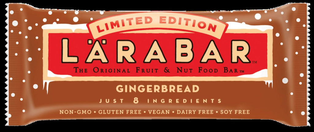 Gingerbread Bar