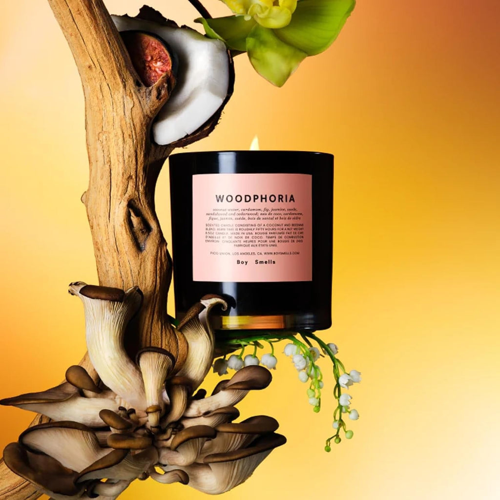 Woodphoria Candle