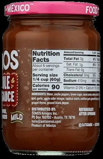 Red Mole Simmer Sauce