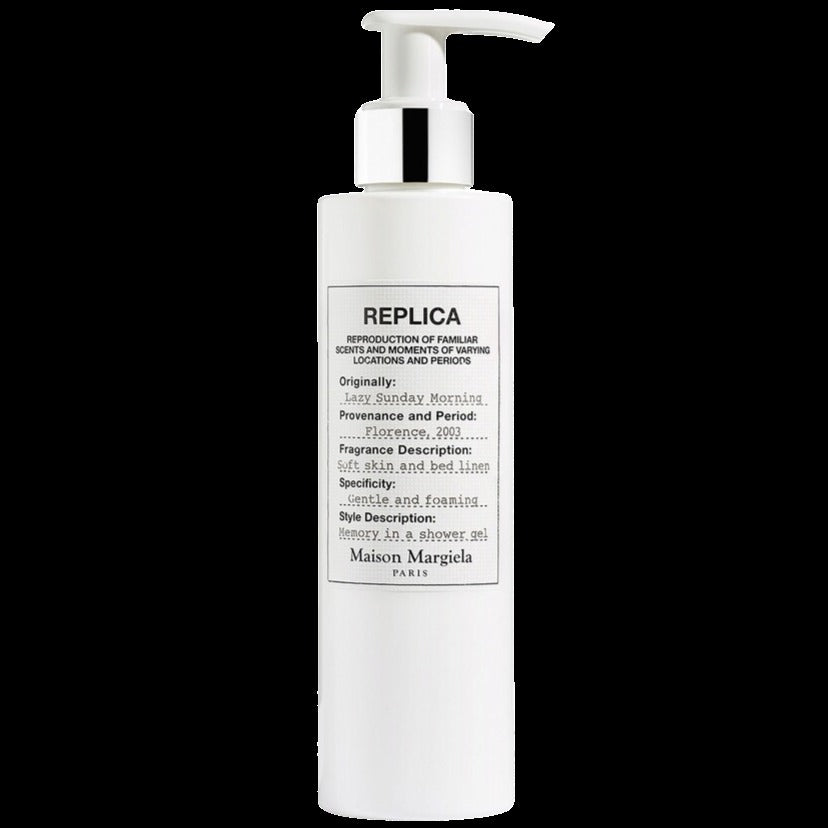 Replica Lazy Sunday Morning Shower Gel