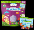 Organic Assorted Chewie Fruities Snack Packs, 20 Ct