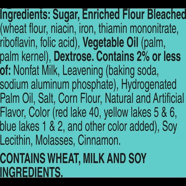Rainbow & Marshmallow Sugar Cookie Mix