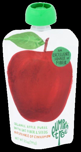 Apple with Hint Of Cinnamon